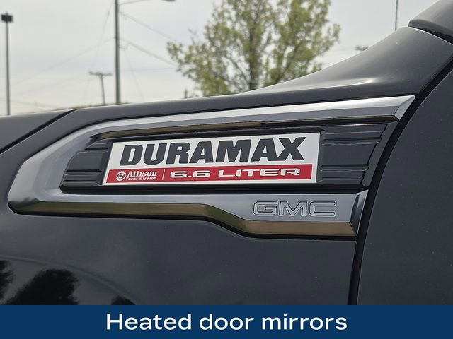Used 2023 GMC Sierra 2500 AT4 AWD/4WD image 33
