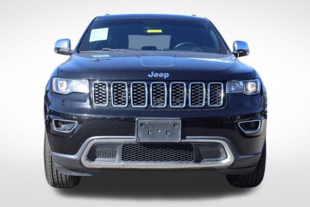 Used 2018 Jeep Grand Cherokee Limited image 4
