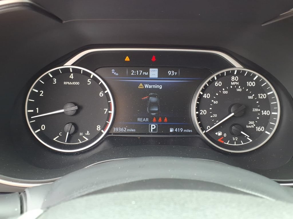 Used 2023 Nissan Maxima Platinum w/ Sport Mat Group FWD image 22