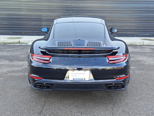 Certified 2019 Porsche 911 Turbo S image 6