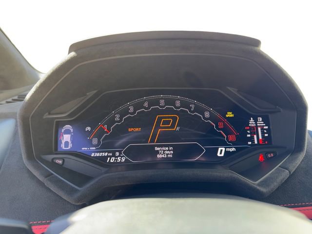 Used 2023 Lamborghini Huracan Tecnica image 15