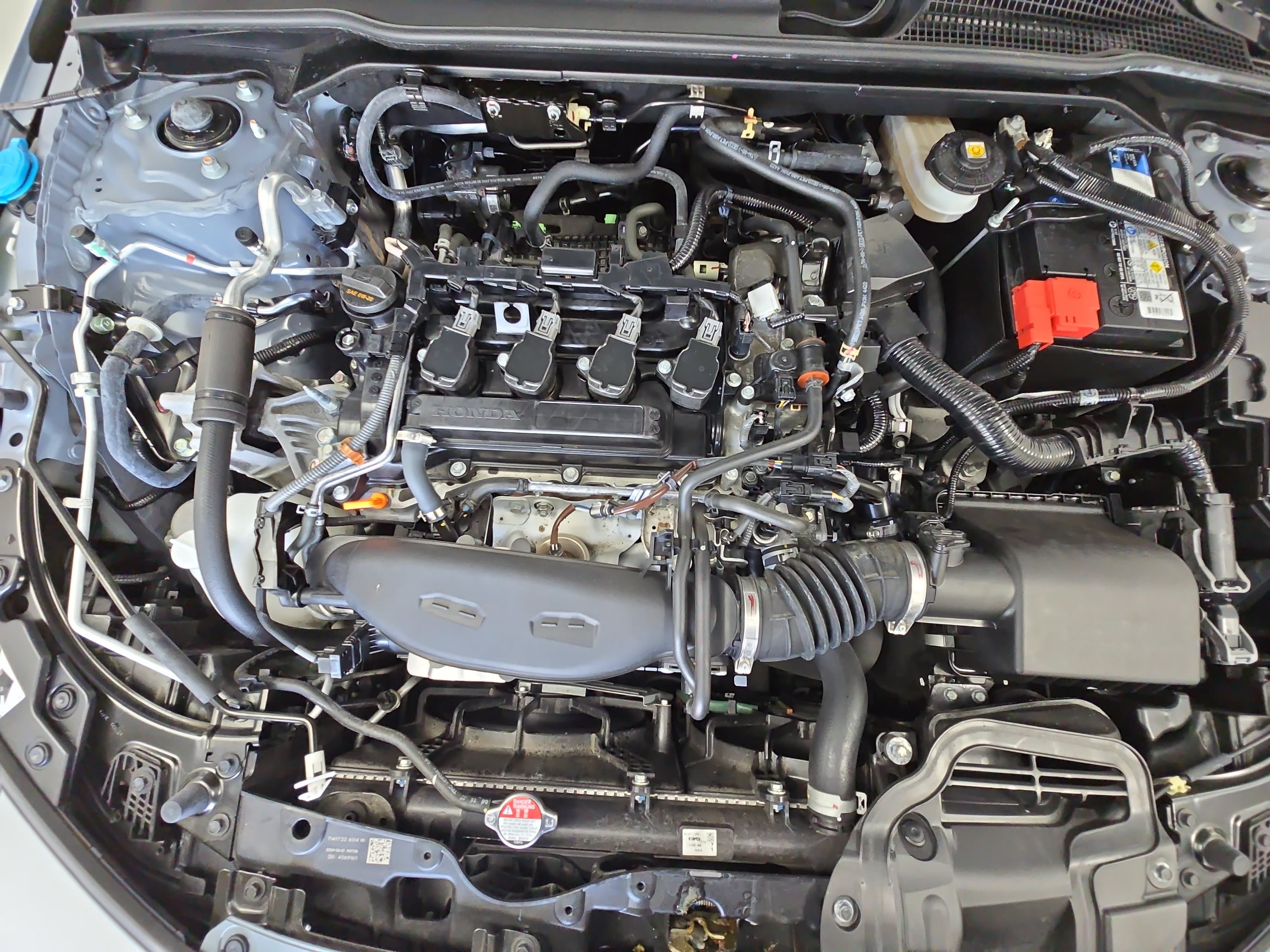 Certified 2024 Honda Civic Sport Touring image 31