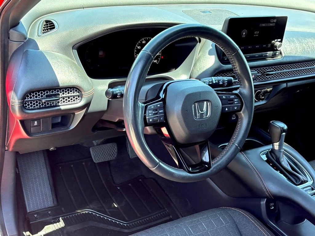 Used 2024 Honda HR-V Sport image 10
