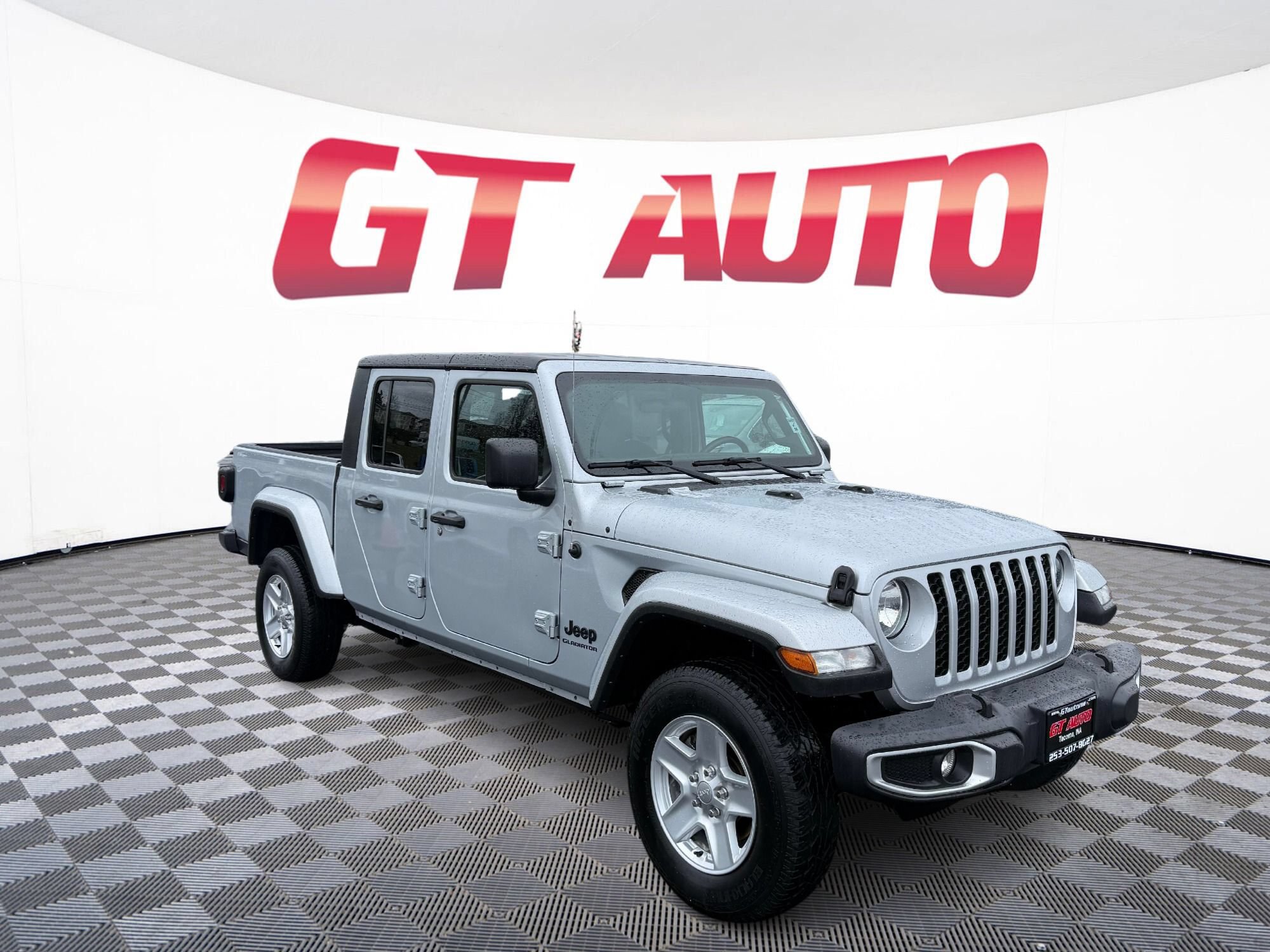Used 2022 Jeep Gladiator Sport AWD/4WD image 1