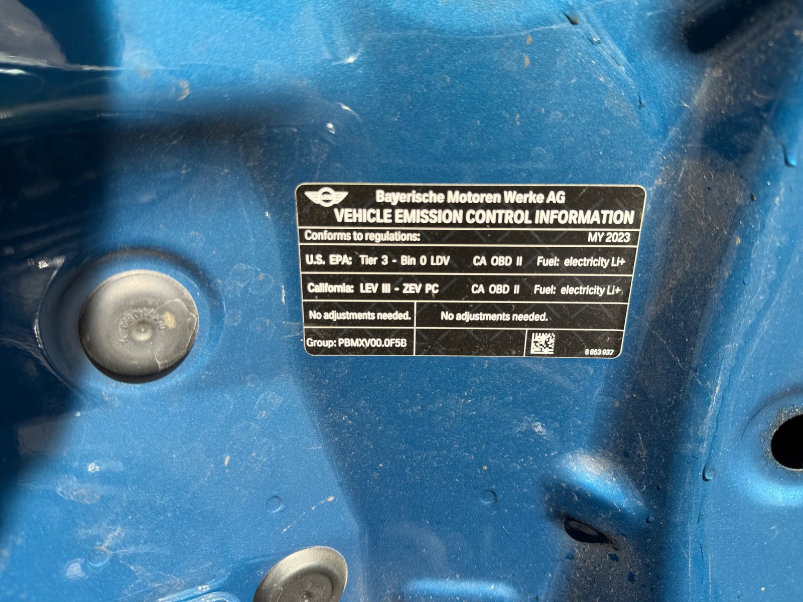 Used 2023 MINI Cooper SE image 24