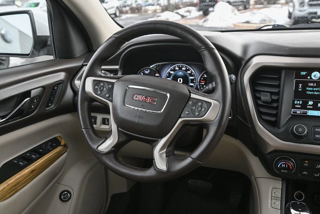 Used 2017 GMC Acadia Denali w/ Technology Package image 35