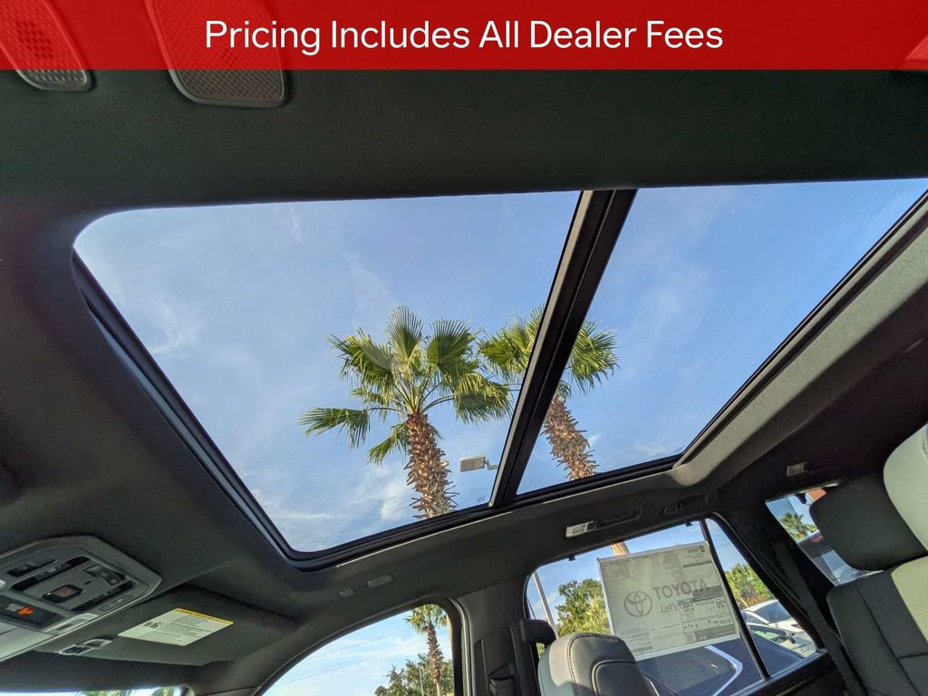 New 2026 Toyota Sequoia Capstone AWD/4WD image 23