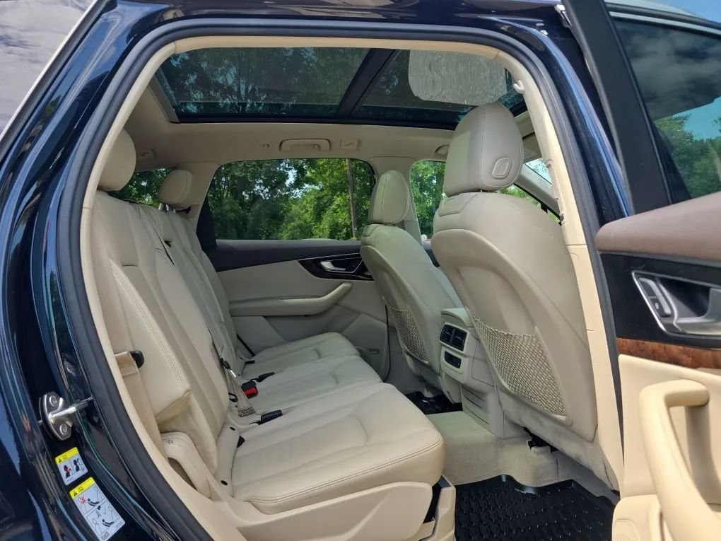 Used 2017 Audi Q7 3.0T Premium Plus AWD/4WD image 50