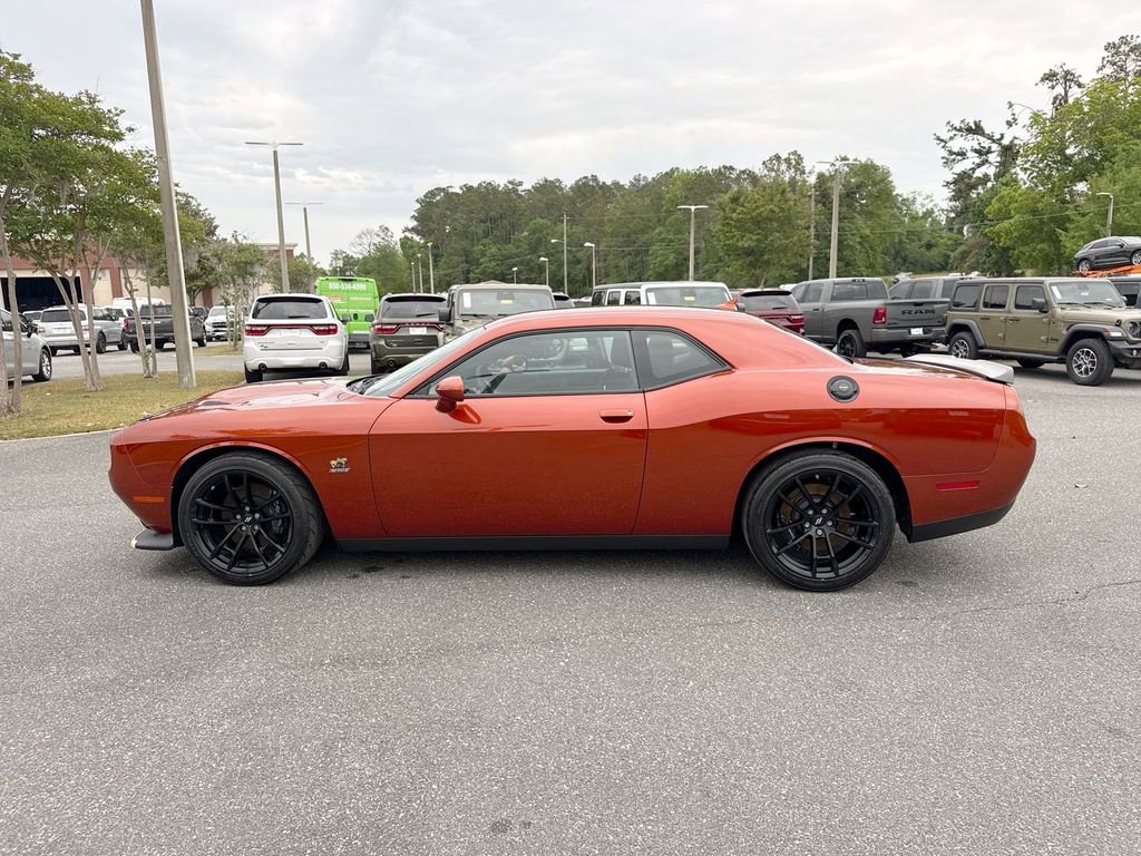 Used 2023 Dodge Challenger R/T Scat Pack w/ 1320 Plus Group RWD image 6
