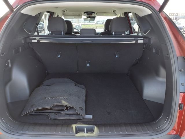 Certified 2025 Hyundai Tucson SEL image 13