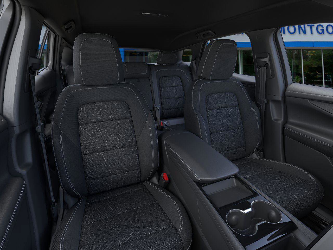 New 2026 Chevrolet Blazer EV LT FWD image 16