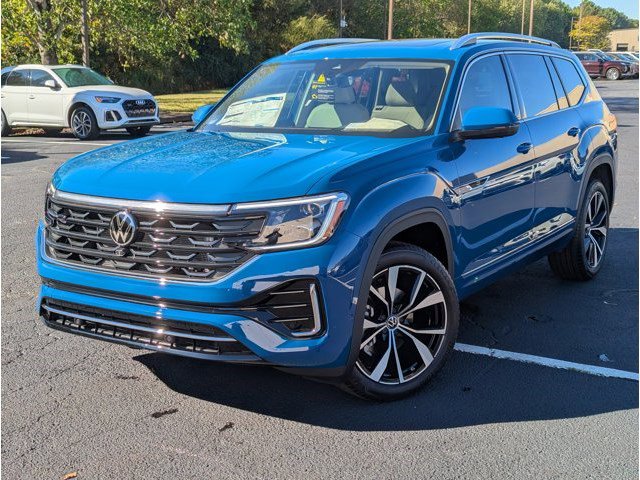 New 2026 Volkswagen Atlas SEL Premium R-Line image 1