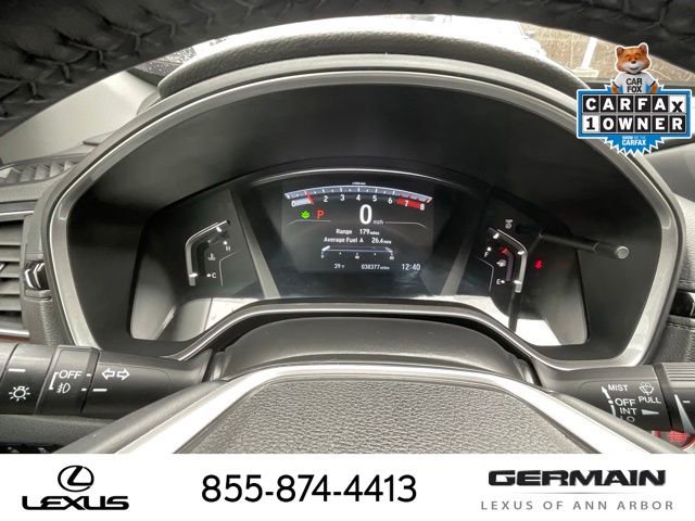 Used 2022 Honda CR-V EX-L image 17
