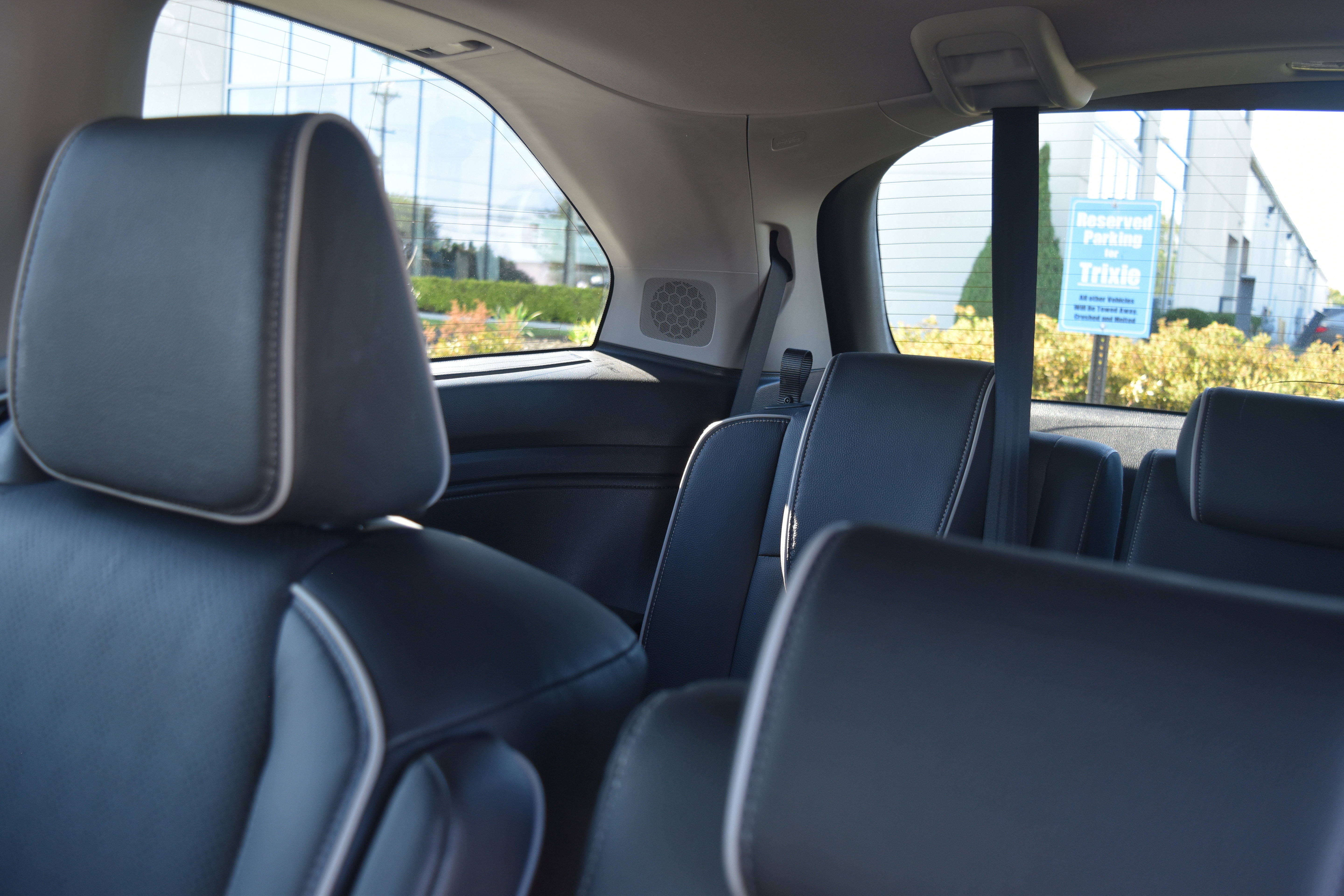 Certified 2024 Honda Odyssey Elite image 35