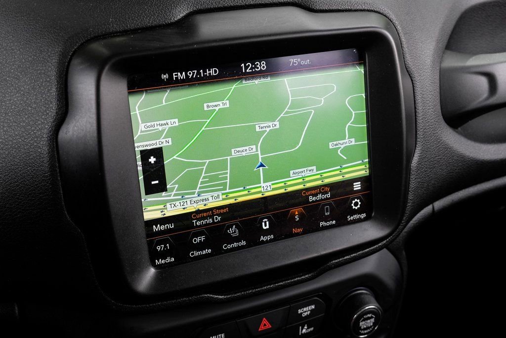 Used 2021 Jeep Renegade Limited image 6