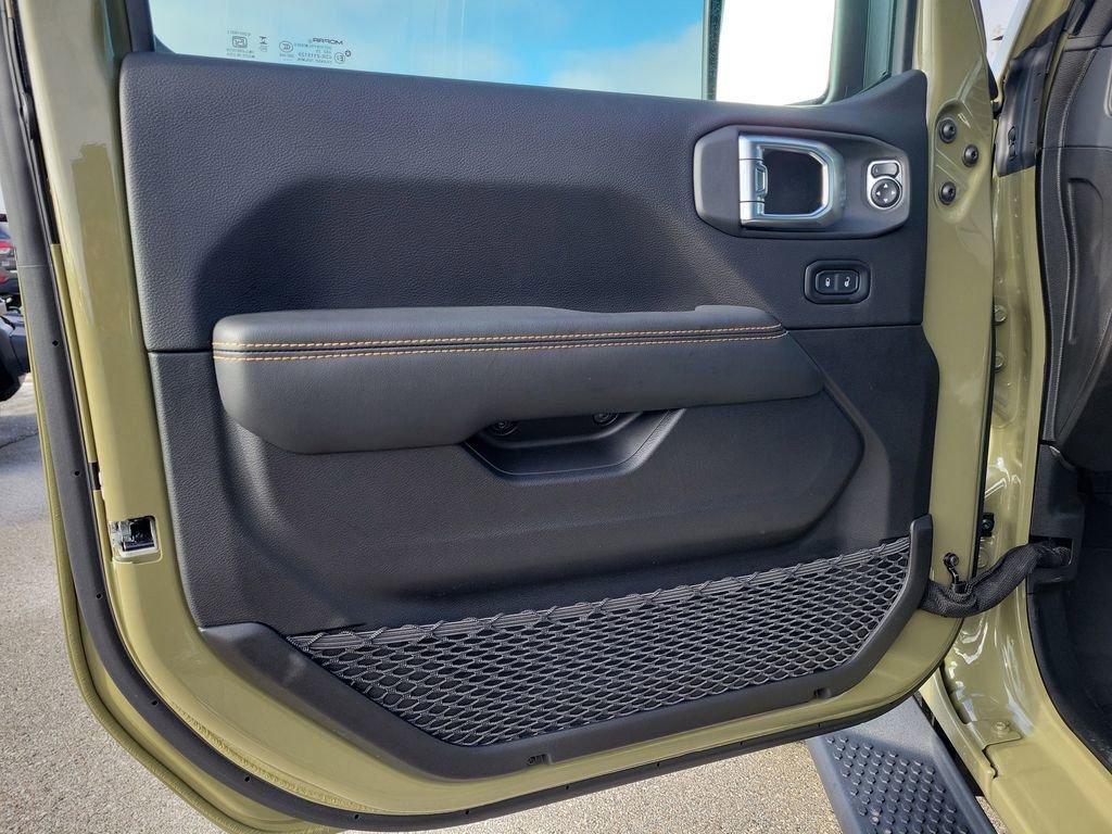New 2026 Jeep Wrangler Sahara image 17