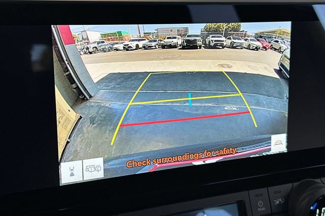 Certified 2025 Toyota Grand Highlander FWD image 25