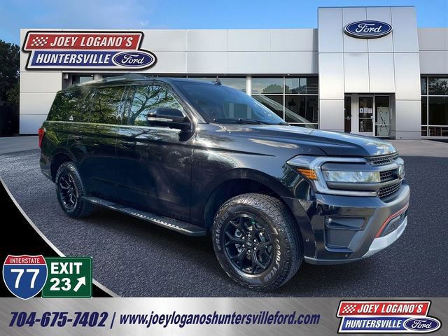 Certified 2022 Ford Expedition Timberline AWD/4WD video 1