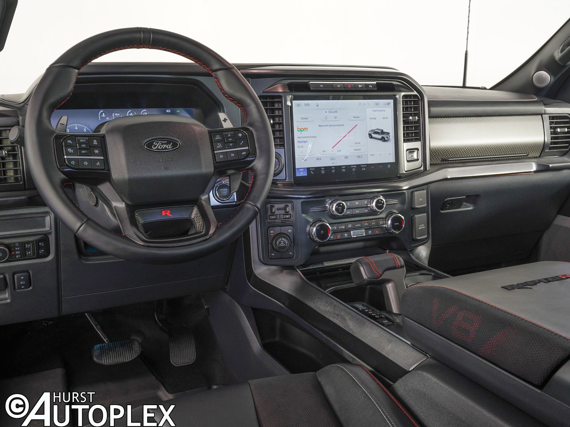 Used 2026 Ford F150 Raptor w/ Equipment Group 803A Raptor R image 17