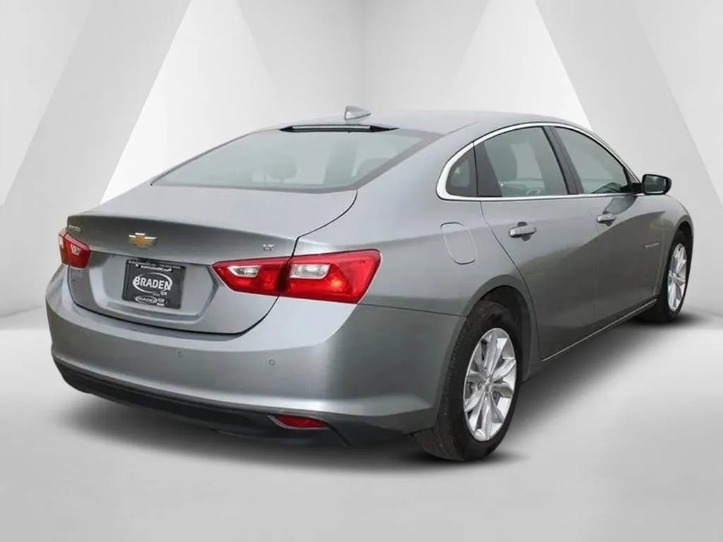 Used 2024 Chevrolet Malibu LS image 7