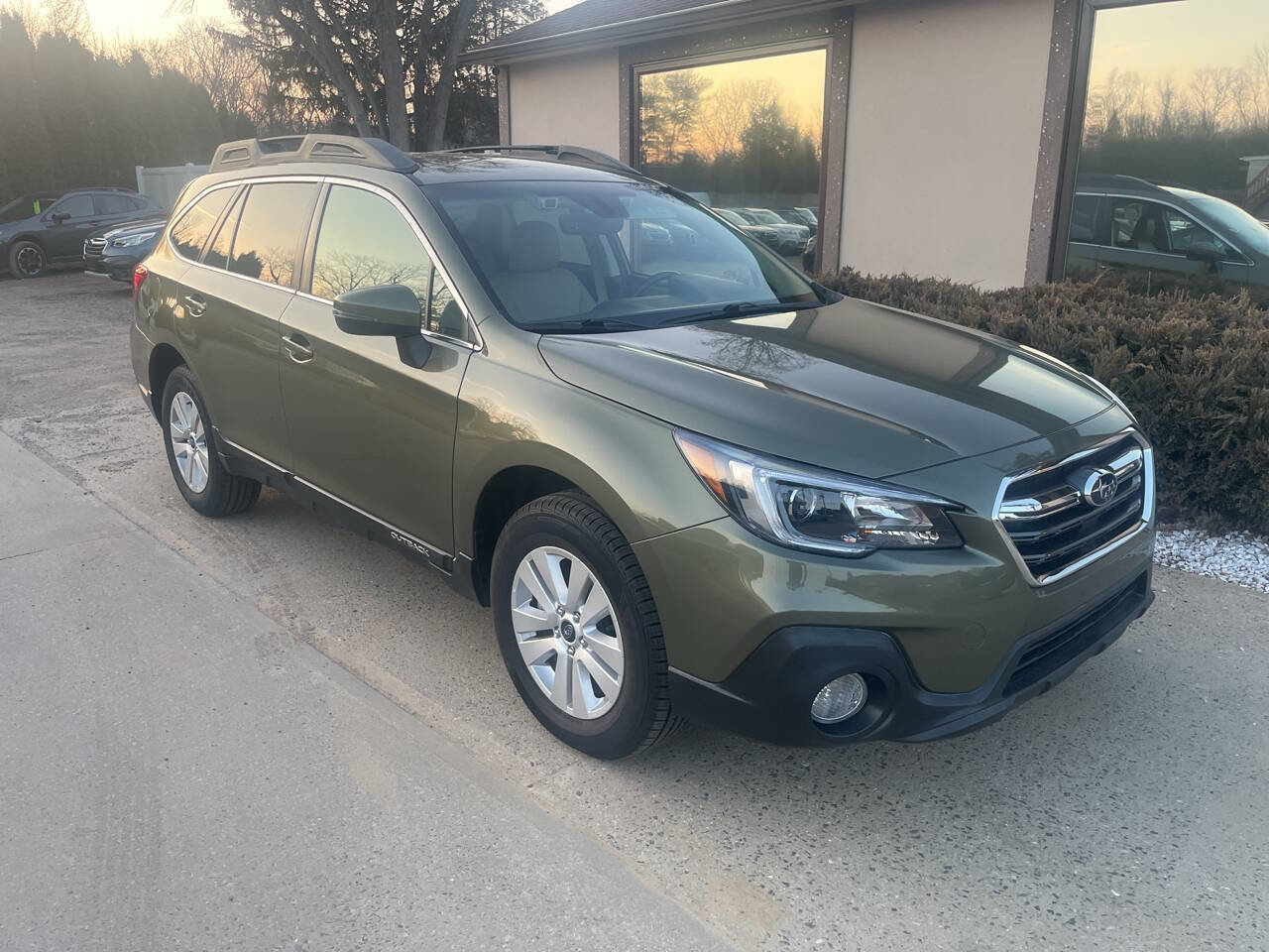 Used 2019 Subaru Outback 2.5i Premium