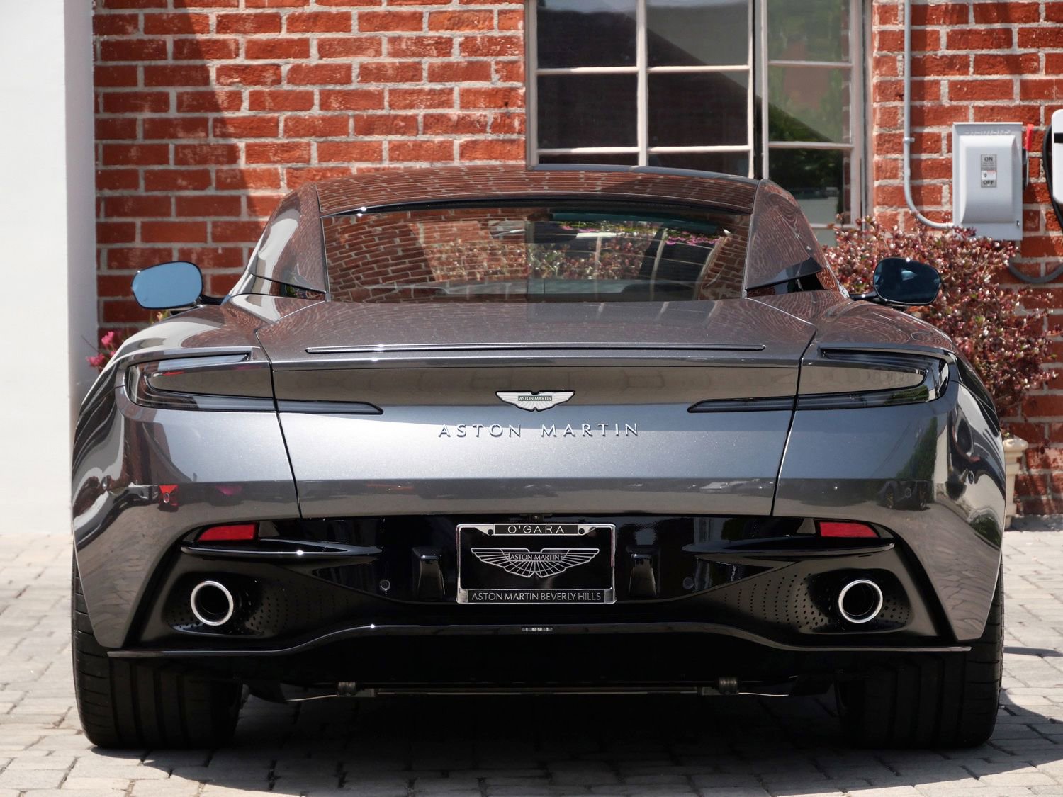 New 2026 Aston Martin DB12 Coupe RWD image 13