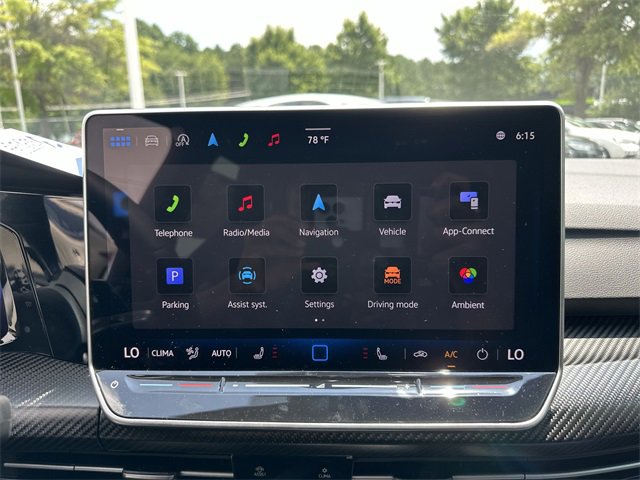 New 2025 Volkswagen Golf R Black Edition image 16