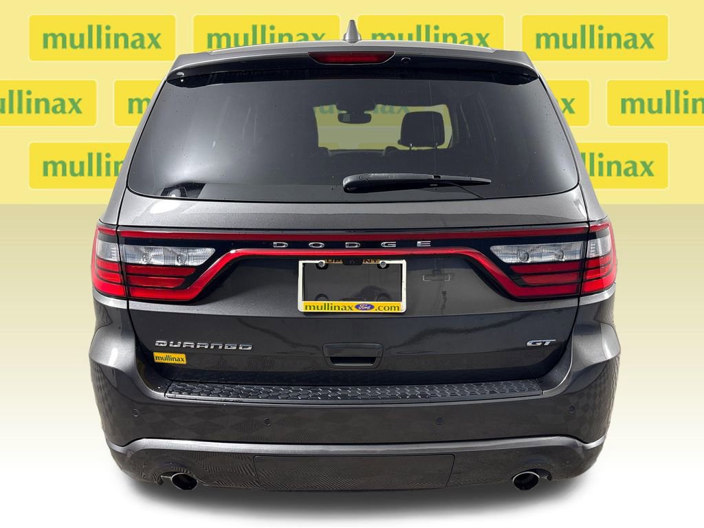 Used 2020 Dodge Durango GT image 9