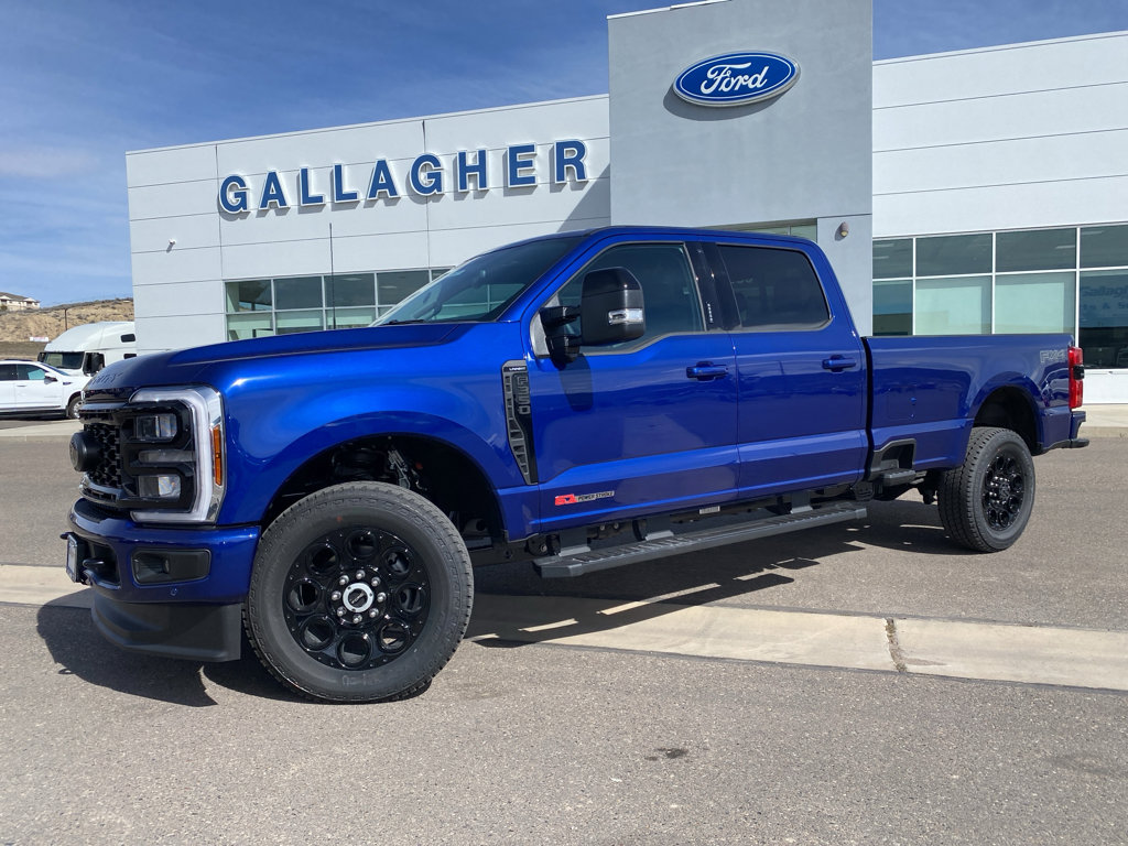 New 2026 Ford F350 Lariat w/ Black Appearance Package image 14