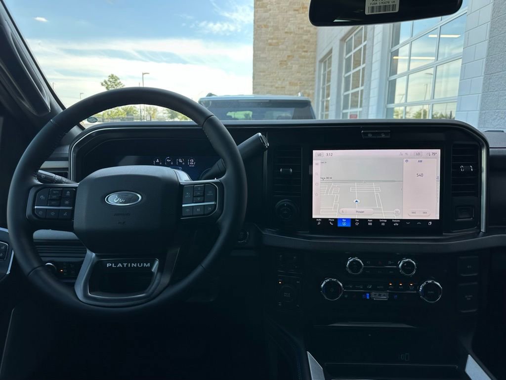 New 2026 Ford F350 Platinum w/ FX4 Off-Road Package image 31