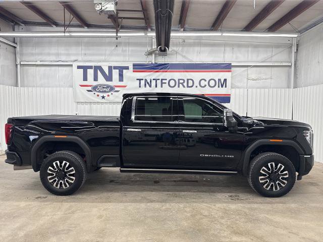 Used 2025 GMC Sierra 2500 Denali Ultimate w/ Max Trailering Package