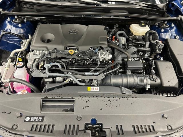 Used 2025 Toyota Camry SE image 37