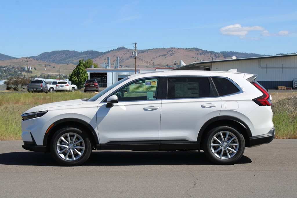 New 2026 Honda CR-V EX image 3