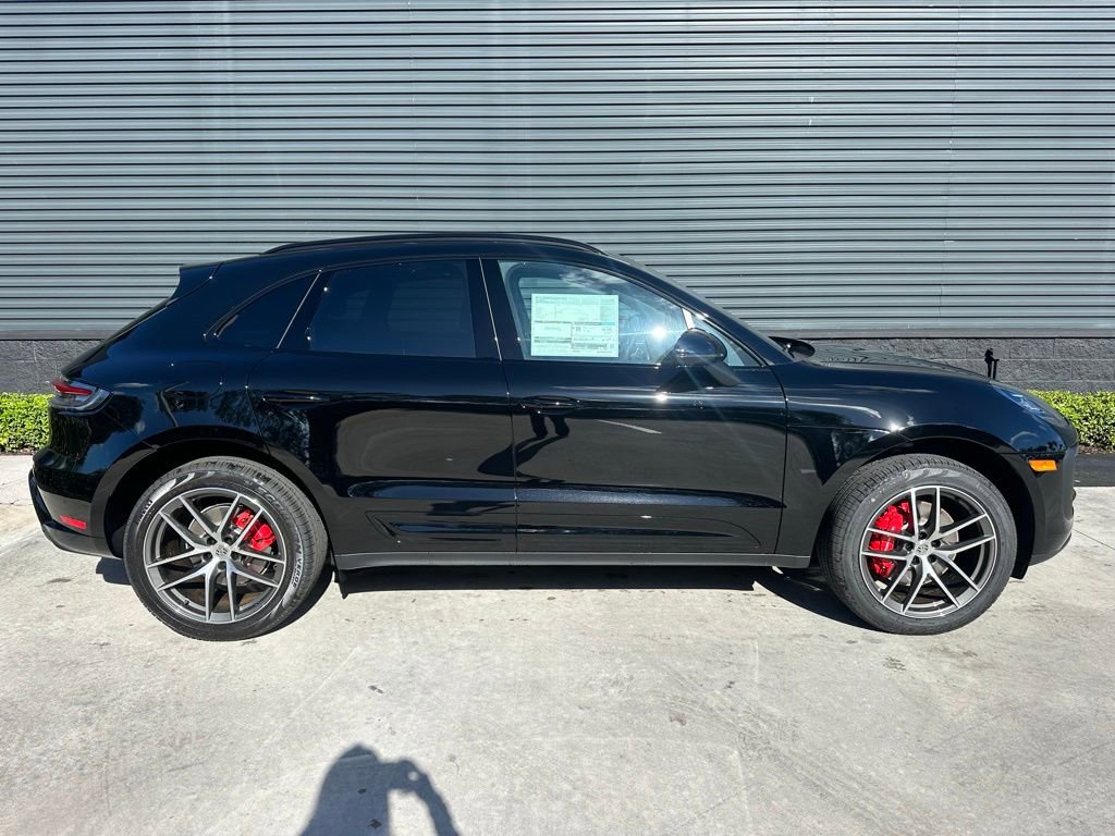Used 2026 Porsche Macan S image 10