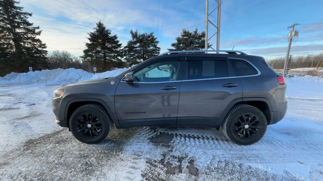 Used 2021 Jeep Cherokee Latitude Lux image 6