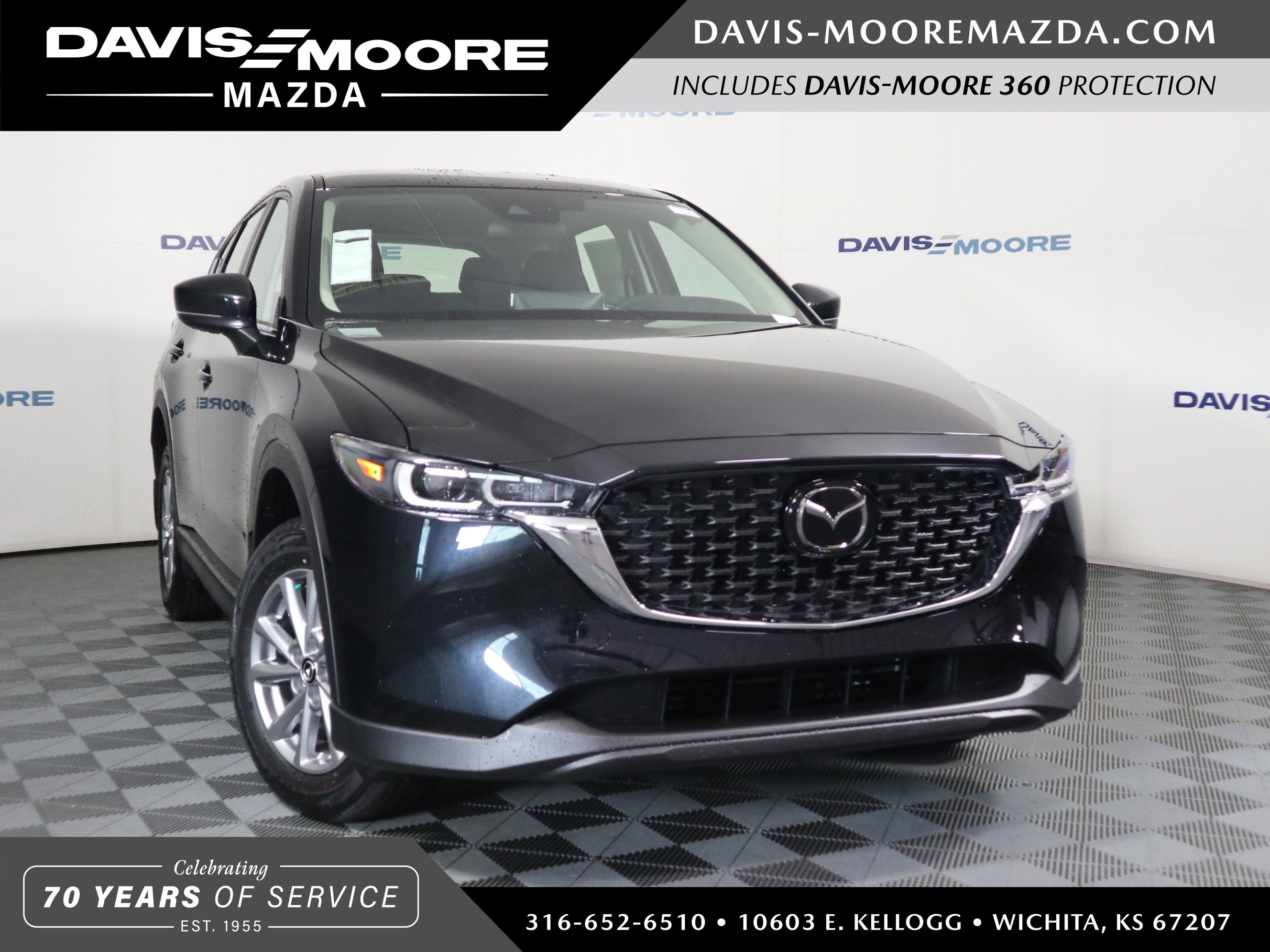 New 2025 MAZDA CX-5 AWD 2.5 S image 1
