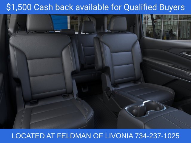 New 2027 Chevrolet Traverse LT w/ Midnight/Sport Edition AWD/4WD image 18
