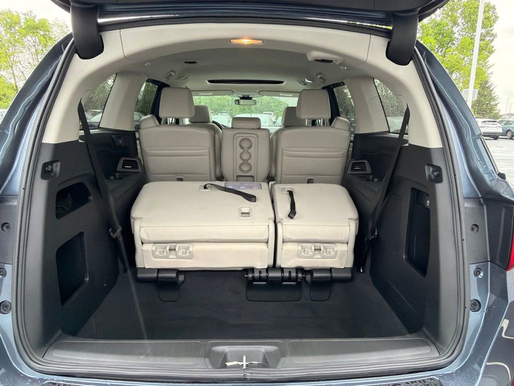 Certified 2026 Honda Odyssey EX-L image 22
