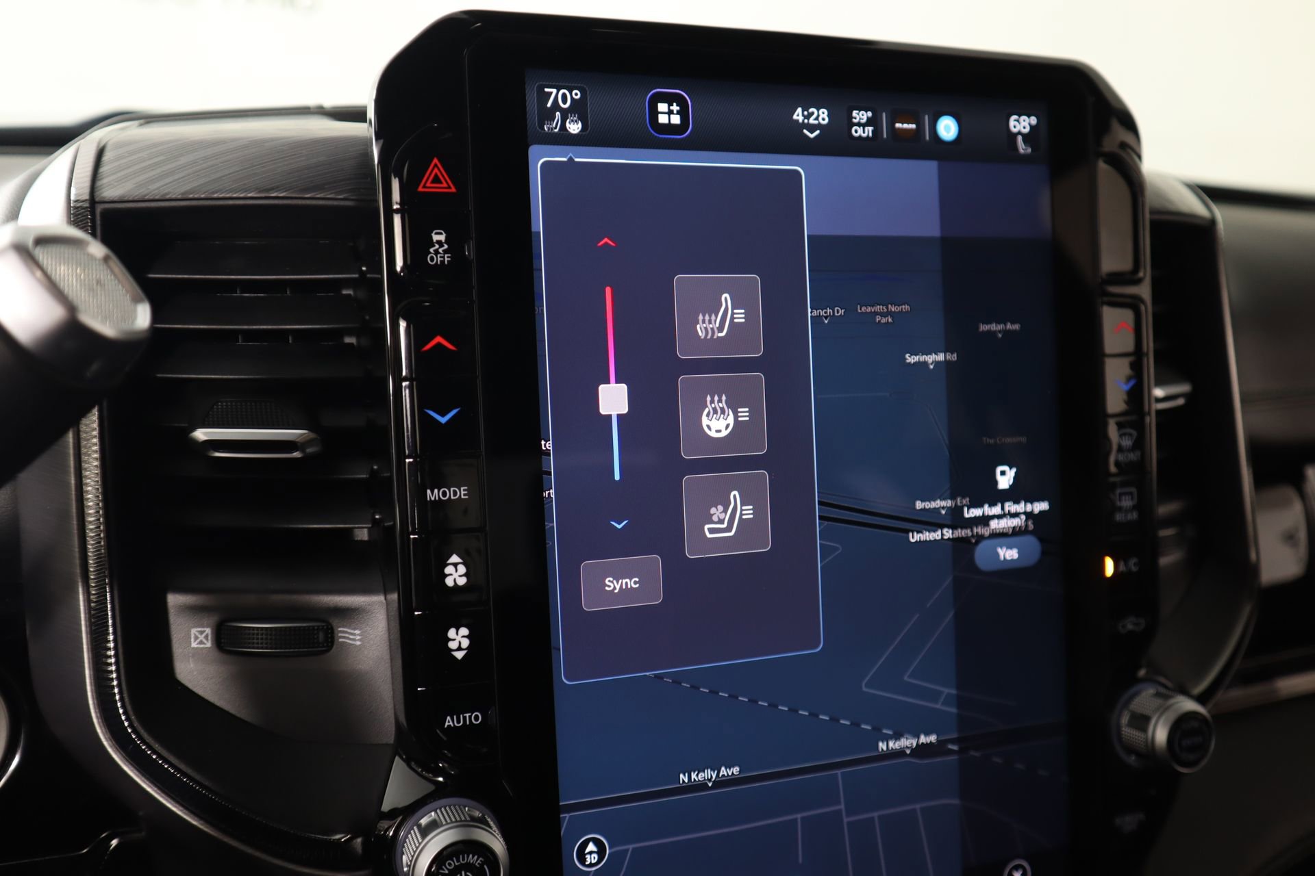 Used 2025 RAM 2500 Rebel w/ Rebel Level 2 Equipment Group image 8