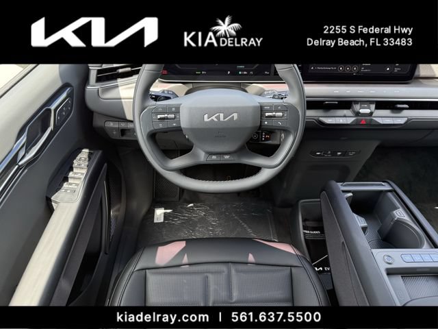 New 2026 Kia EV9 Land w/ Nightfall Edition Package AWD/4WD image 12