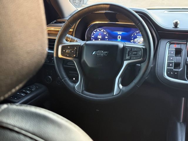 Used 2023 Chevrolet Tahoe Z71 w/ Z71 Off-Road Package AWD/4WD image 29