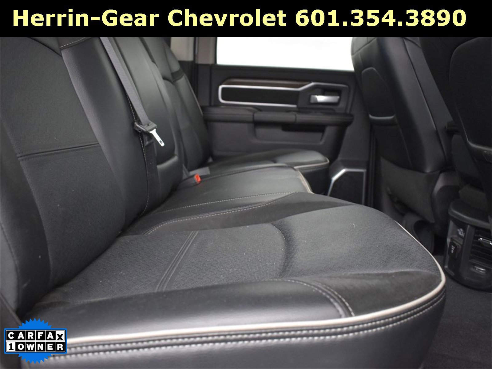 Used 2024 RAM 2500 Laramie w/ Safety Group image 23