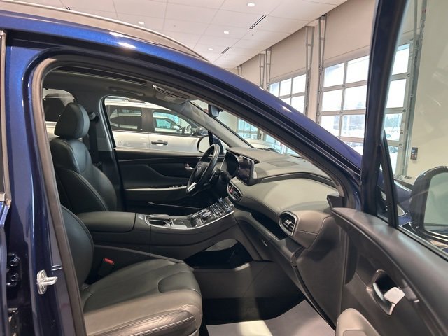 Used 2022 Hyundai Santa Fe SEL w/ Convenience + Premium Package image 21