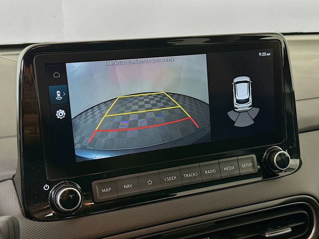 Used 2023 Hyundai Kona Limited w/ Cargo Package image 19