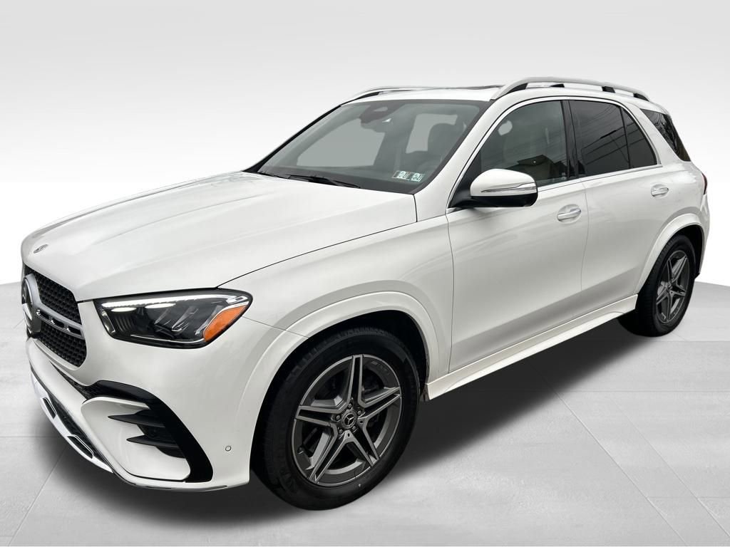 Certified 2025 Mercedes-Benz GLE 450 4MATIC image 17