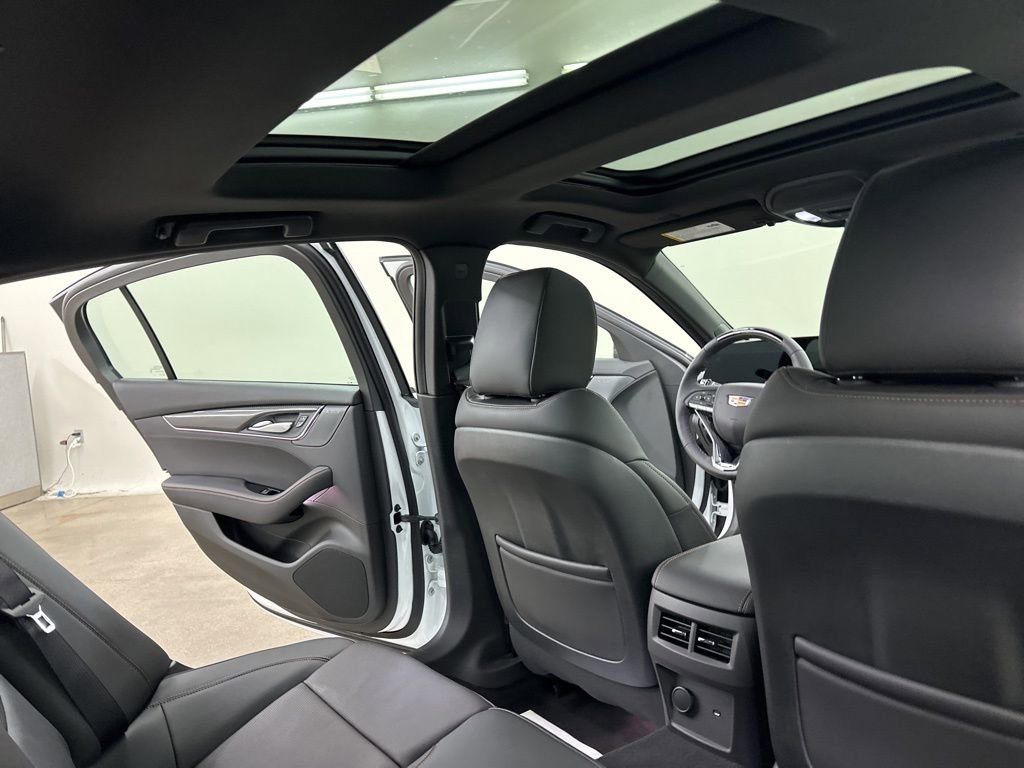 New 2026 Cadillac CT5 V w/ Technology Package image 55