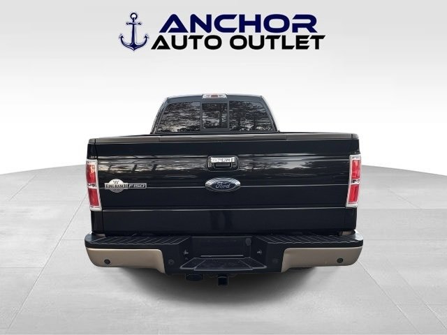 Used 2014 Ford F150 King Ranch w/ King Ranch Luxury Package image 7