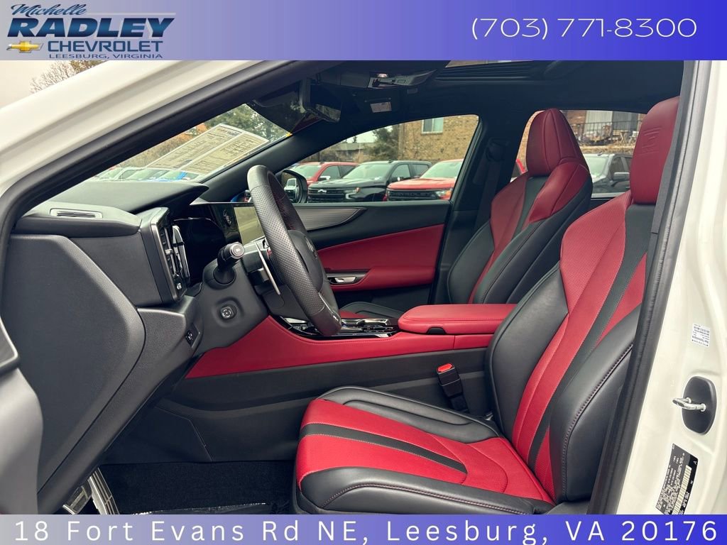 Used 2025 Lexus NX 350 F Sport image 15
