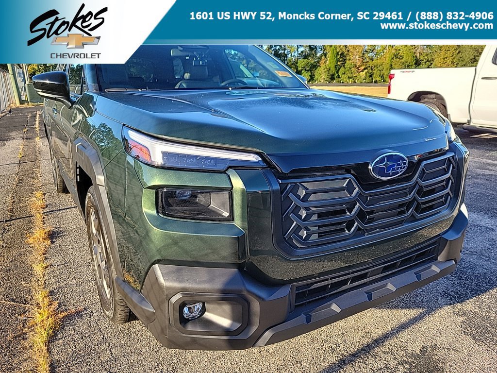 Used 2026 Subaru Outback Premium