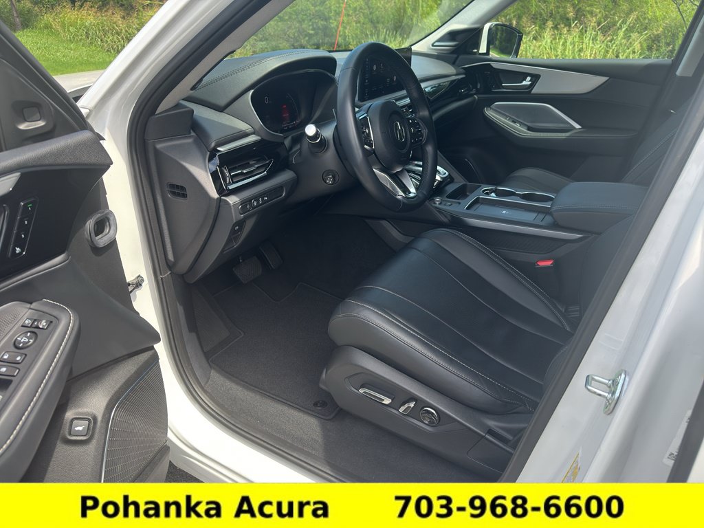 Certified 2025 Acura MDX SH-AWD w/ Technology Package image 27